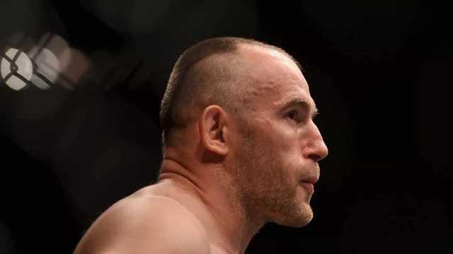 Олейника исключили из рейтинга UFC